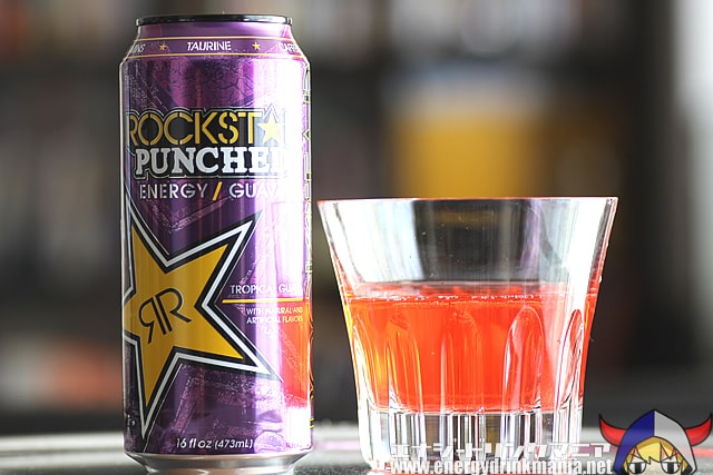 ROCKSTAR PUNCHED TROPICAL GUAVA