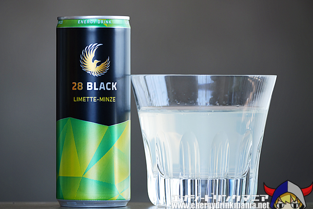 28 BLACK LIMETTE-MINZE