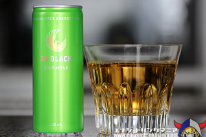 28 BLACK SOUR APPLE