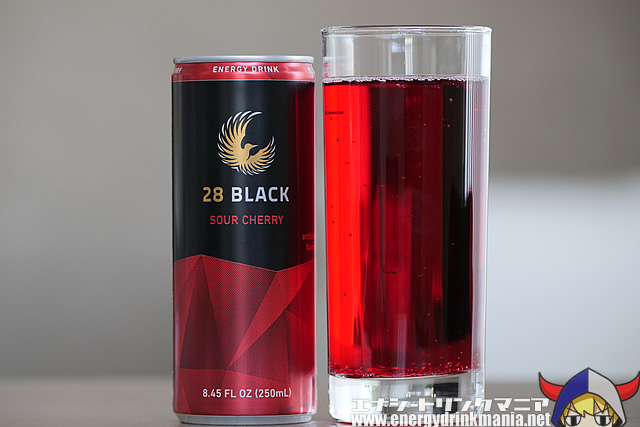 28 BLACK SOUR CHERRY