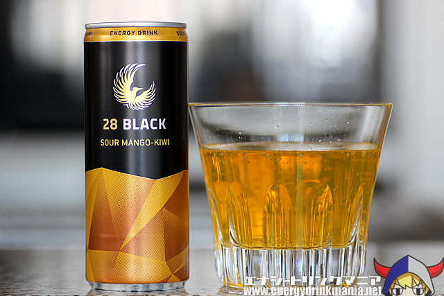 28 BLACK SOUR MANGO-KIWI