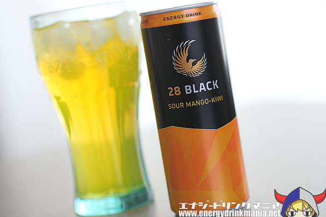 28 BLACK SOUR MANGO-KIWI