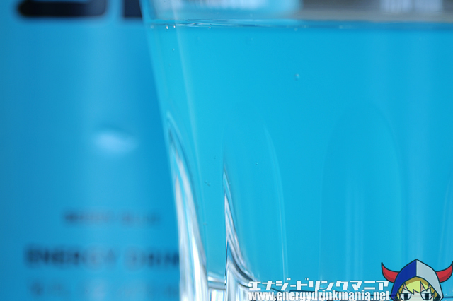 3D ENERGY DRINK BERRY BLUEのエナジー成分