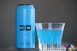 3D ENERGY DRINK BERRY BLUE
