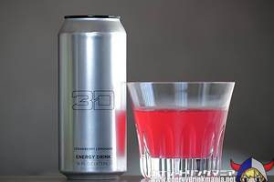 3D ENERGY DRINK STRAWBERRY LEMONADE