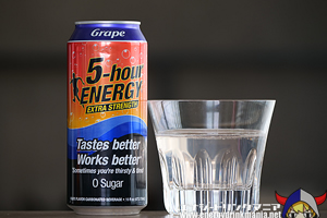 5-hour ENERGY Drink Grape