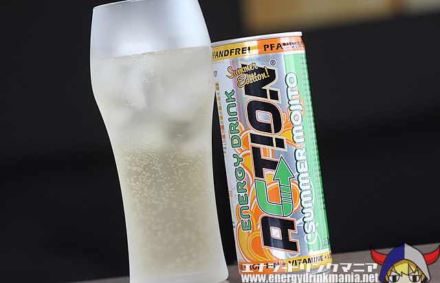 ACTION ENERGY SUMMER EDITION 2014 SUMMER MOJITO