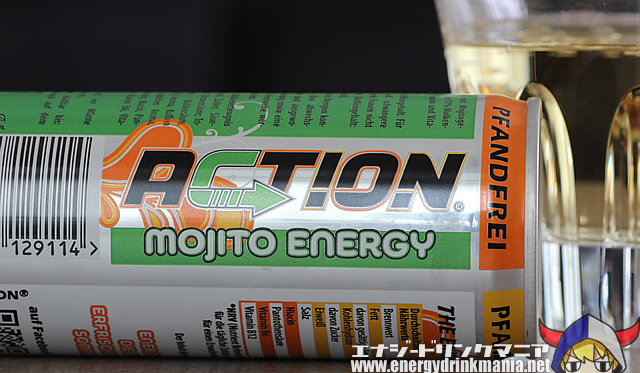 ACTION ENERGY SUMMER EDITION 2014 SUMMER MOJITO