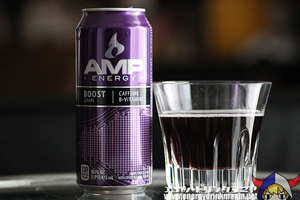 AMP ENERGY BOOST GRAPE