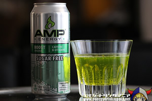 AMP ENERGY BOOST ORIGINAL SUGAR FREE