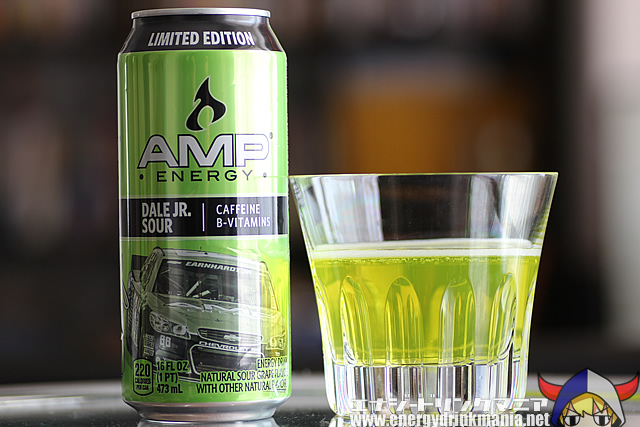 AMP DALE JR. SOUR