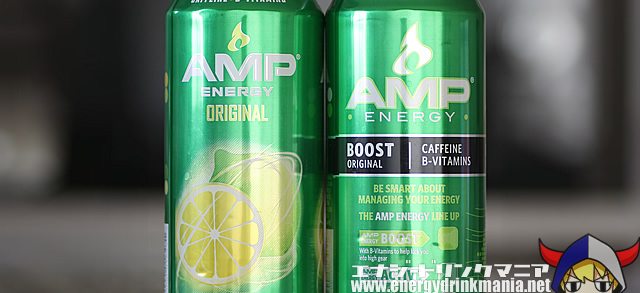 AMP ENERGY ORIGINAL