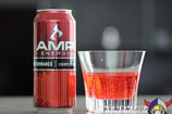 AMP ENERGY PERFORMANCE CHERRY / CERISE