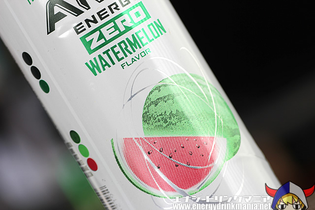 AMP ENERGY ZERO WATERMELON