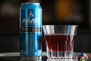 AMP ENERGY FORCUS MIXED BERRY