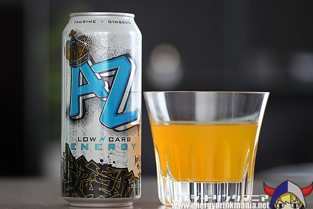 AriZona ENERGY LOW CARB