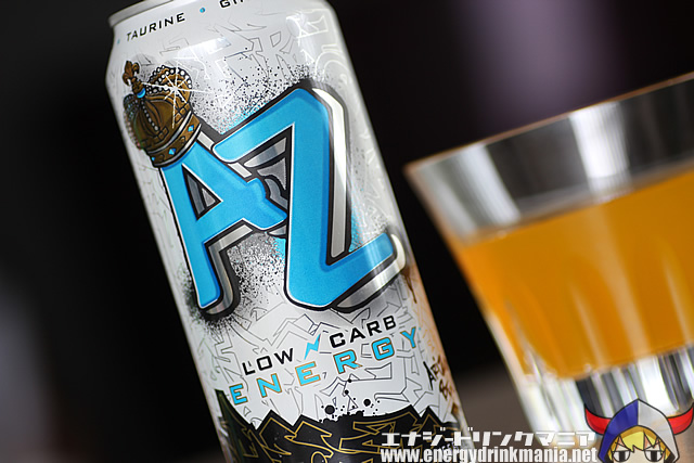 AriZona ENERGY LOW CARB