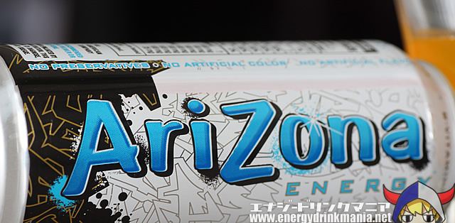 AriZona ENERGY LOW CARB