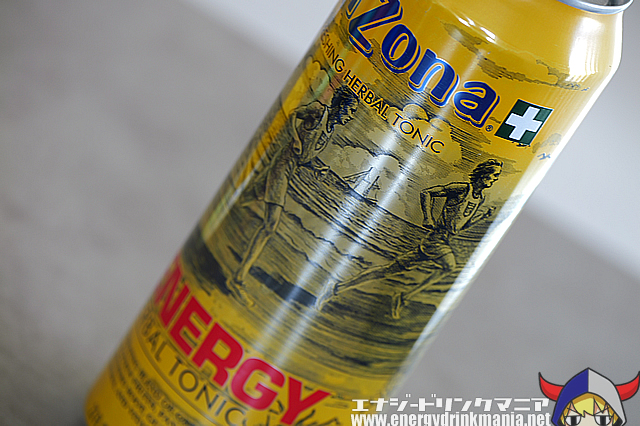 AriZona RX ENERGY HERBAL TONIC