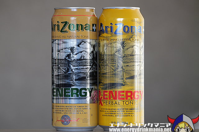 AriZona RX ENERGY HERBAL TONIC