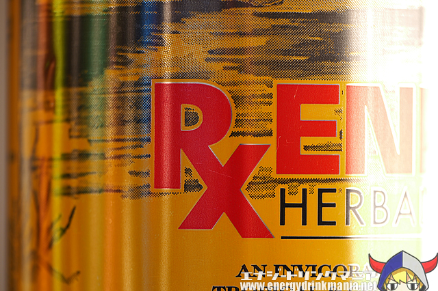 AriZona RX ENERGY HERBAL TONIC