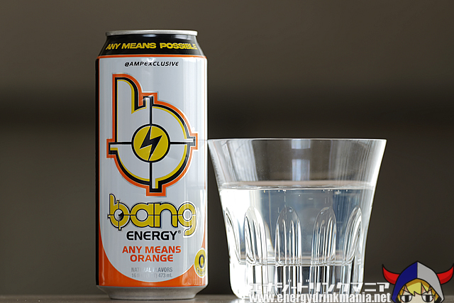 bang ANY MEANS ORANGE