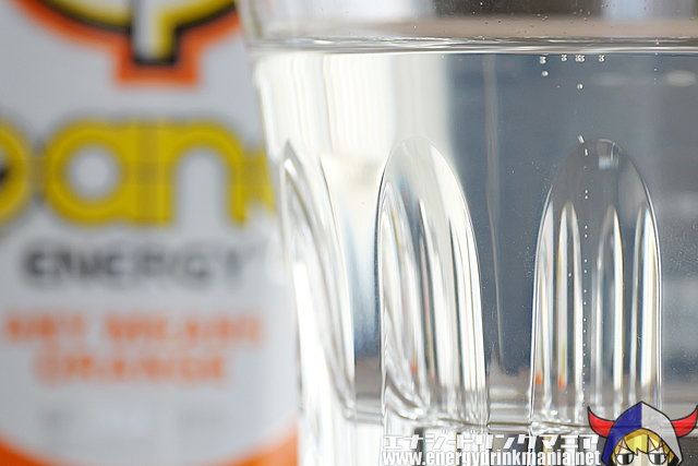 Flavor of bang ANY MEANS ORANGE