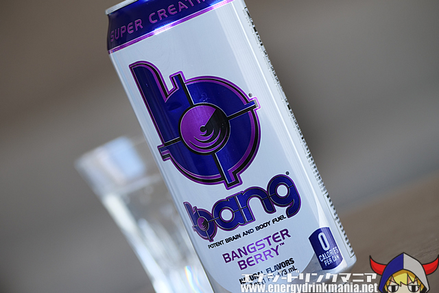 bang BANGSTER BERRY