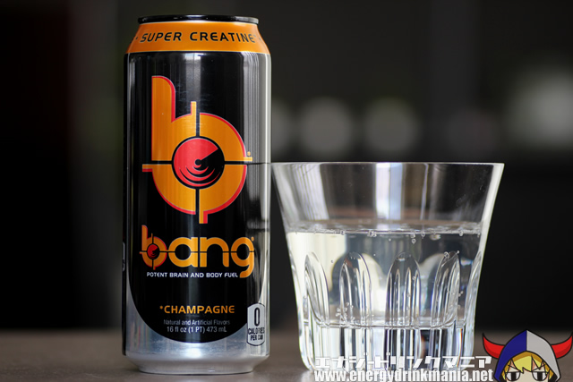 bang CHAMPAGNE