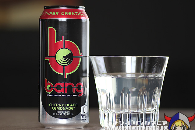 bang CHERRY BLADE LEMONADE