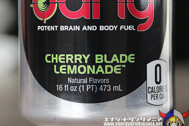 bang CHERRY BLADE LEMONADE