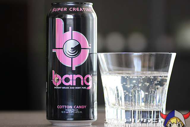 bang COTTON CANDY