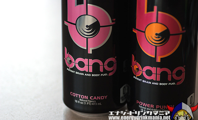 bang COTTON CANDY