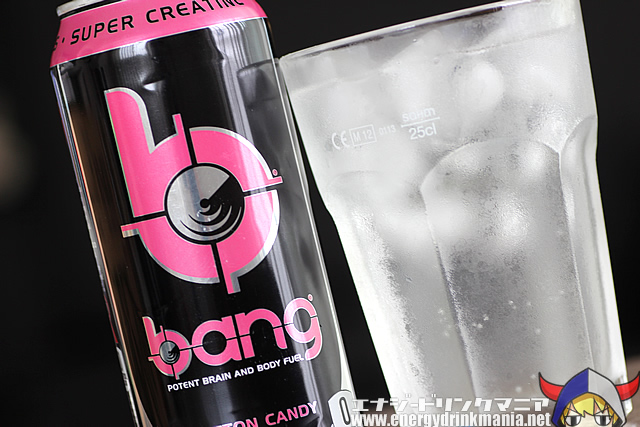 bang COTTON CANDY