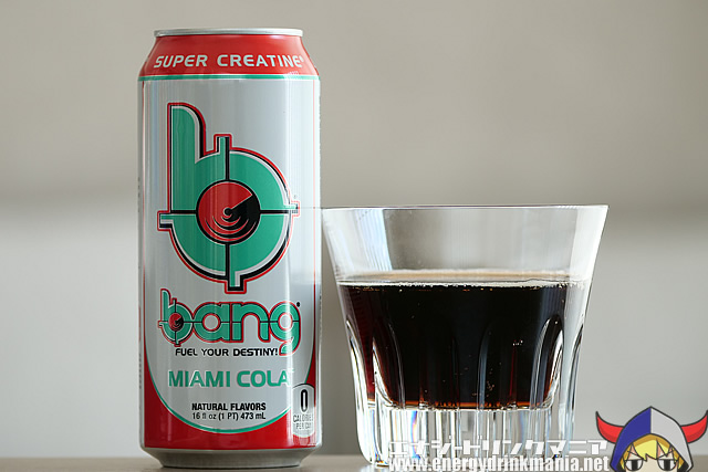 bang MIAMI COLA