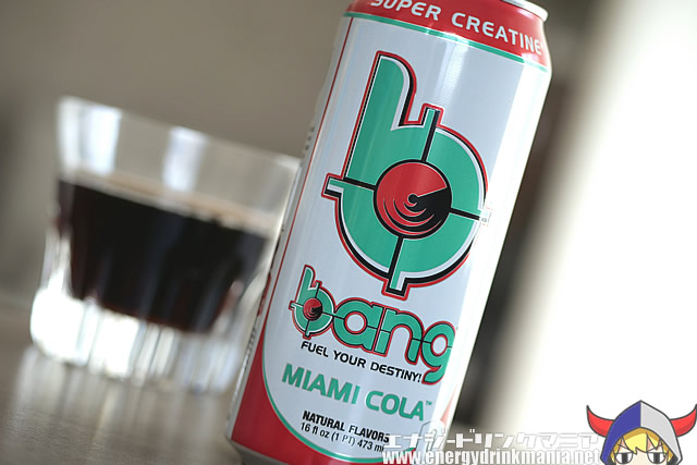 bang MIAMI COLA