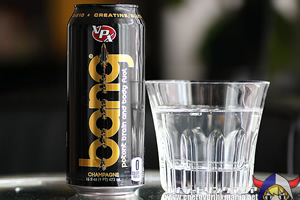 Bang Energy Drink (formerly Champagne)