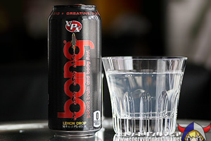 Bang Energy Drink (formerly Lemon Drop)