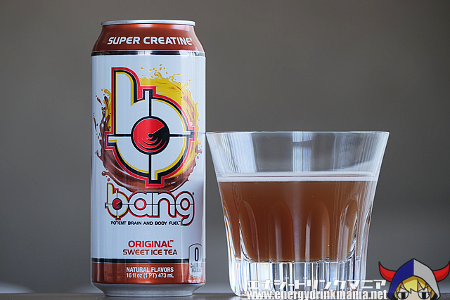 bang ORIGINAL SWEET ICE TEA