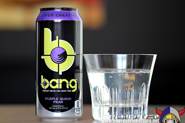 bang PURPLE GUAVA PEAR