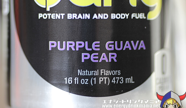 bang PURPLE GUAVA PEAR