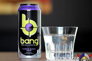 bang PURPLE GUAVA PEAR