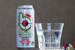 bang WHOLE LOTTA PINA COLADA