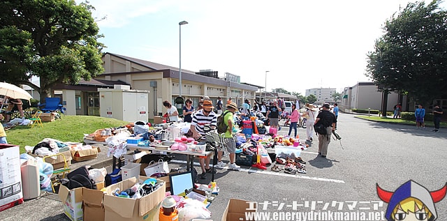 キャンプ座間アメリカ独立記念日祭に行ってきた