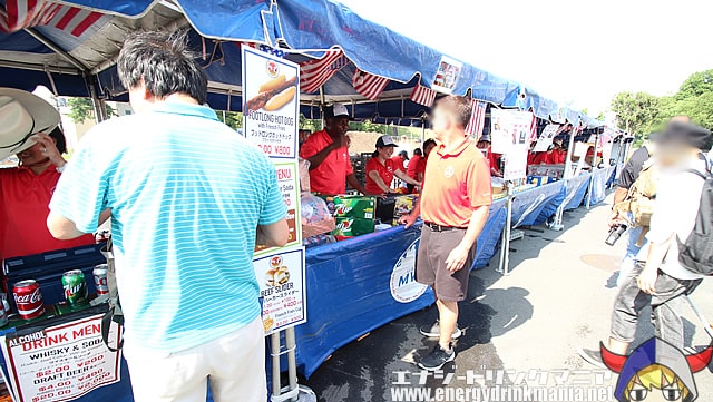 キャンプ座間アメリカ独立記念日祭に行ってきた