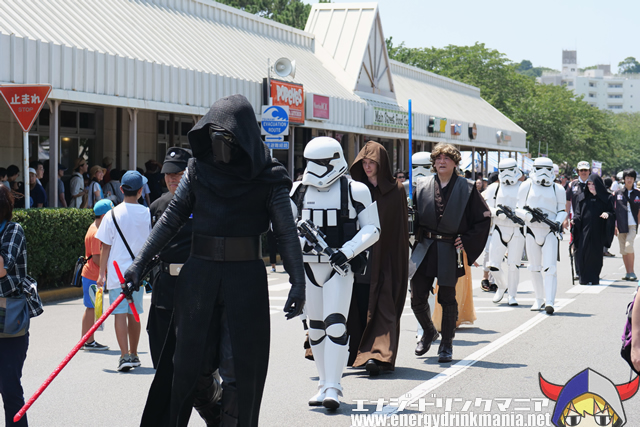 2019横須賀フレンドシップデーに行ってきた