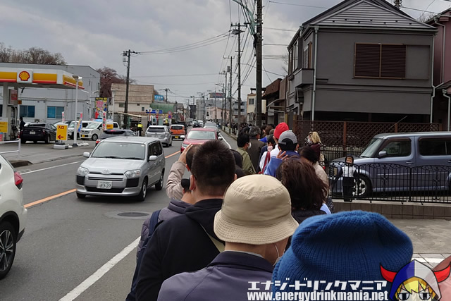 2022 横田基地 サクラ・スプリング・フェスティバルに行ってきた