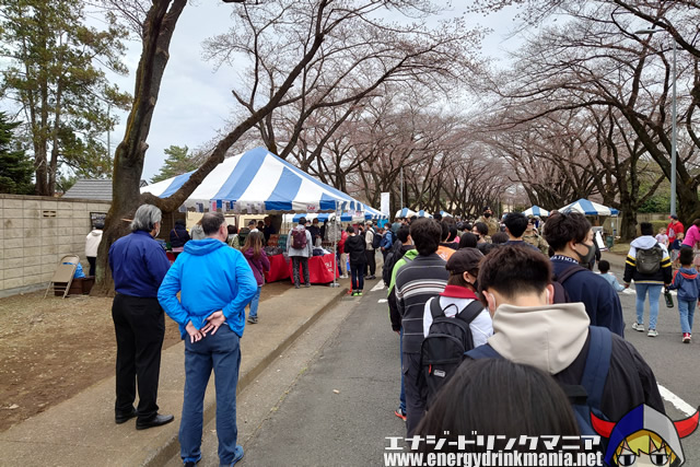 2022 横田基地 サクラ・スプリング・フェスティバルに行ってきた