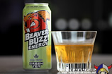 BEAVER BUZZ ENERGY GREEN TEA