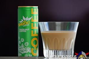 BIG SHOCK COFFEE HAZELNUT COFFEE